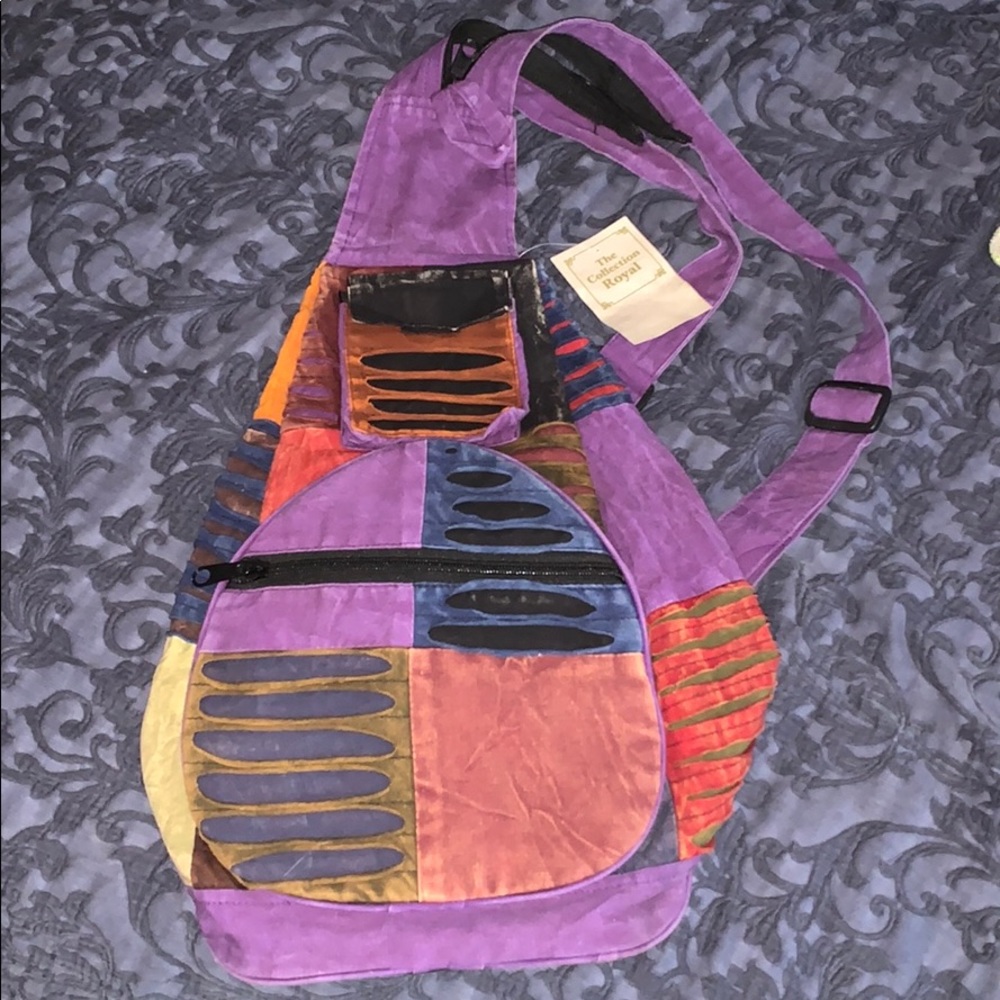 COPY - The Collection Royal handmade bag